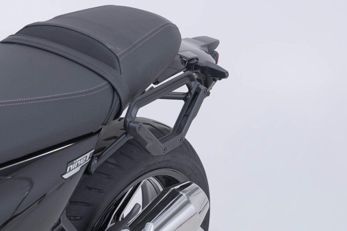 SW-Motech V-LOC Side Carrier Left For BMW R 12 NINE T 2024-2026 VMC.07.968.10000