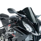PUIG Z-Racing Screen Carbon Look for BMW S1000 RR 15-18 7564C