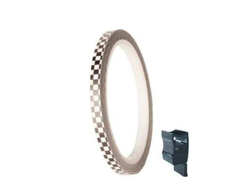 Puig Rim Strip With Applicator Squares 20620A