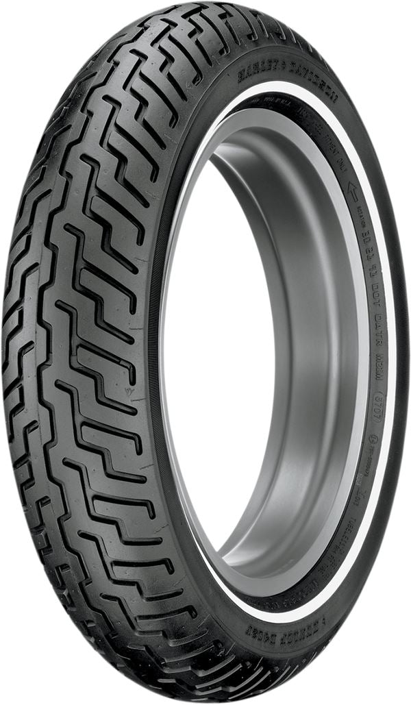 DUNLOP D402 F HD 130/70B18 63H TL Tyre