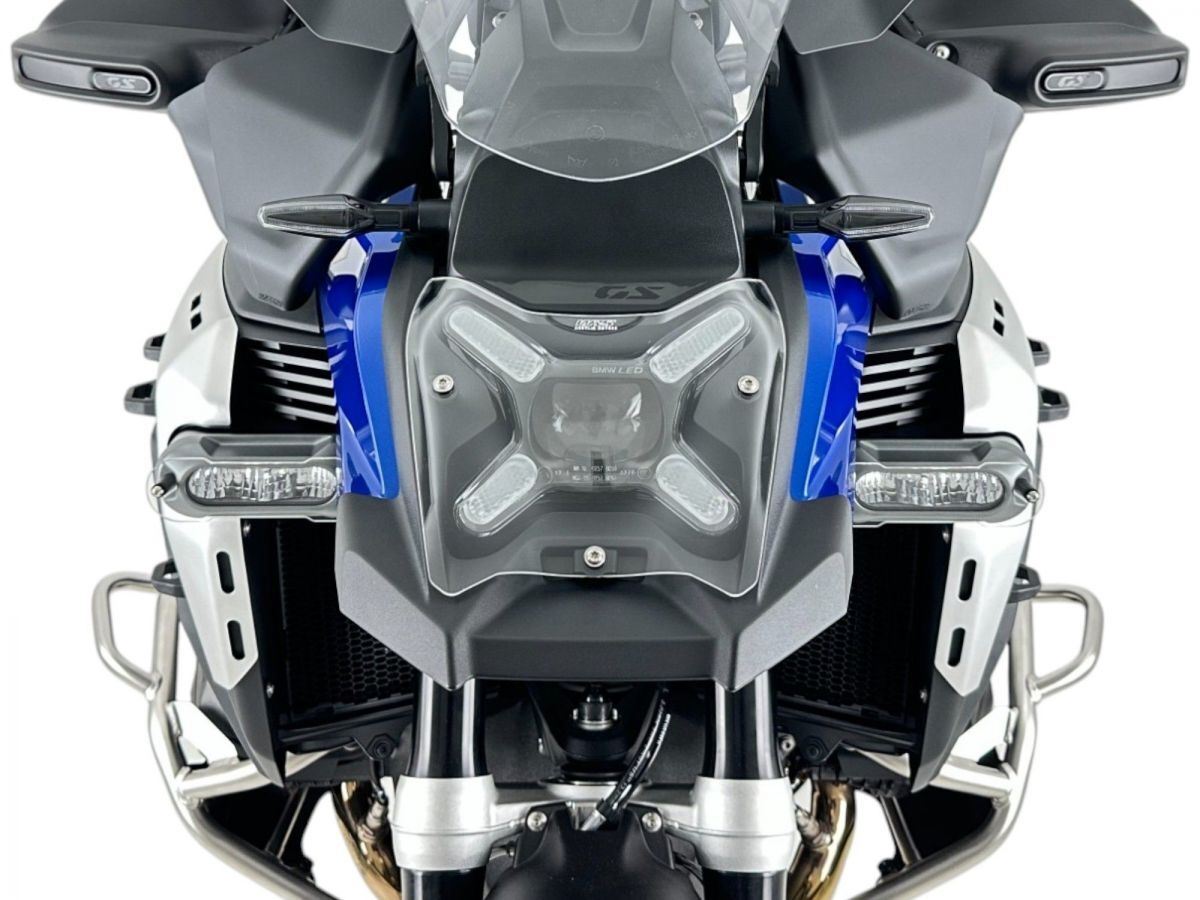WRS Spotlight Protection For BMW R1300GS Adventure Clear Bm107t