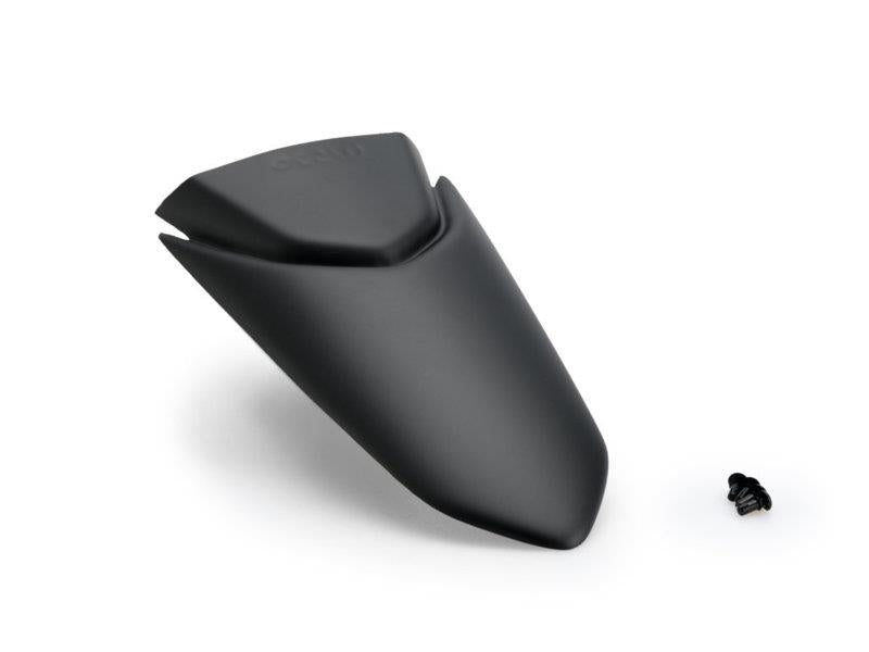 Puig Rear Mudguard Extender Matt Black 9867F