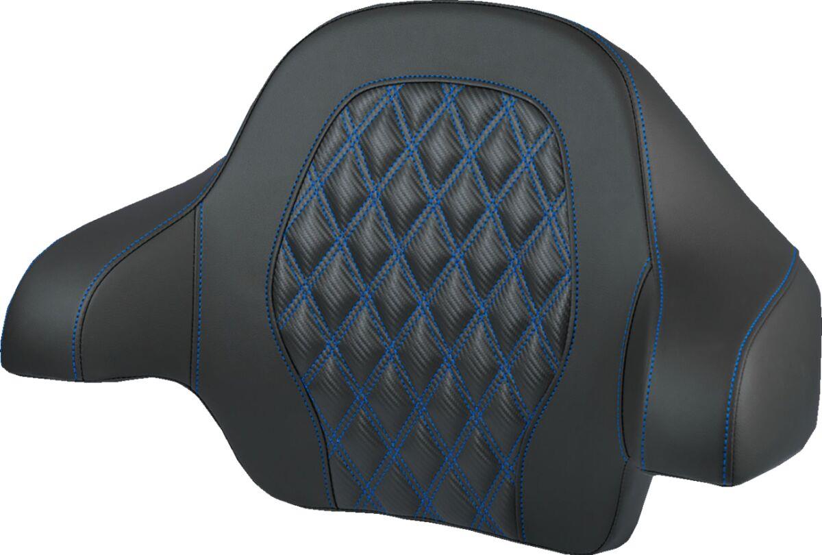 Saddlemen Tour Pak Backrest Pad For Harley FLHXU 1977 2014-2025 814-07-20701