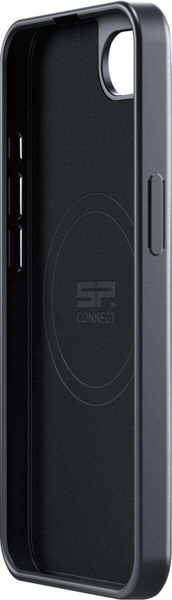 SP Connect Xtreme SPC+ Mobile Phone Case For iPhone 16e Waterproof MIL-STD 810 Black 52917
