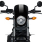 PUIG Anarchy Semi Fairing Black for Honda CMX500 Rebel 17-19 21086N