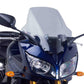 PUIG Touring Screen Black for Yamaha FZ1 Fazer 06-15 4101N