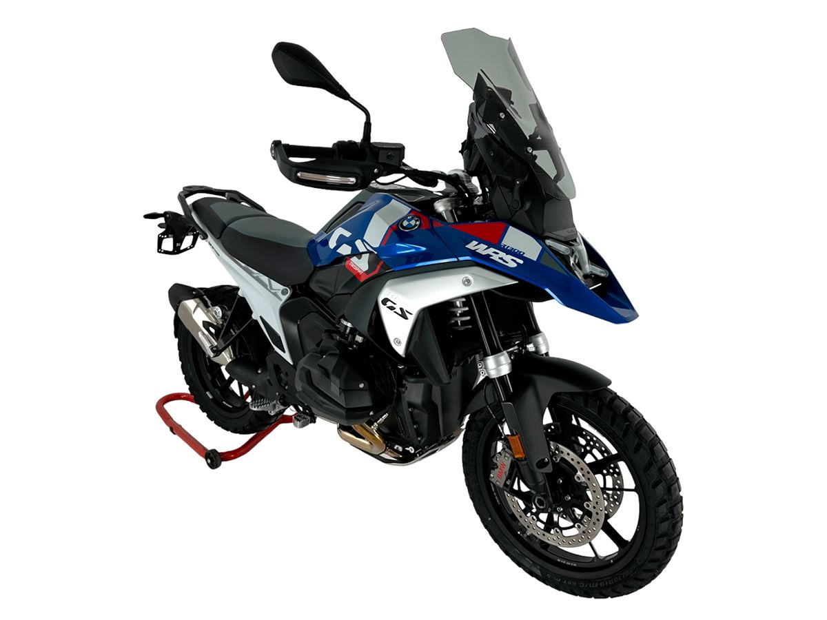 WRS Windscreen Touring BMW R1300gs Smoke Bm088f