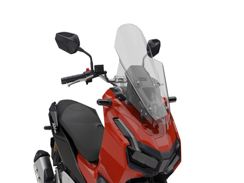 Puig V-Tech Line Touring Screen Light Smoke 5754N