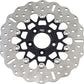EBC Custom Rear Brake Rotor For Harley FLHCS 1868 2000-2024 RSD018CBLK