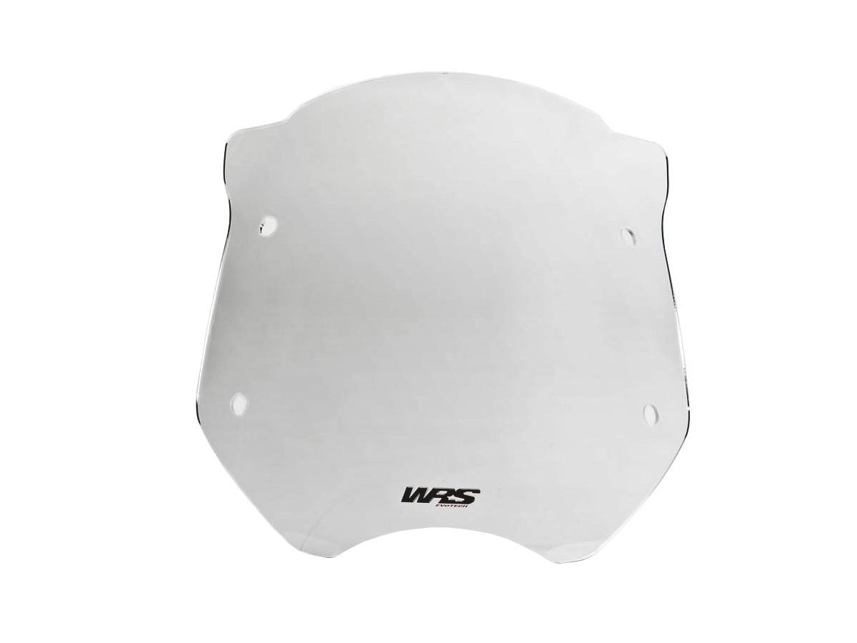 WRS Windscreen Tour WRS BMW R1200r Smoke Bm001f