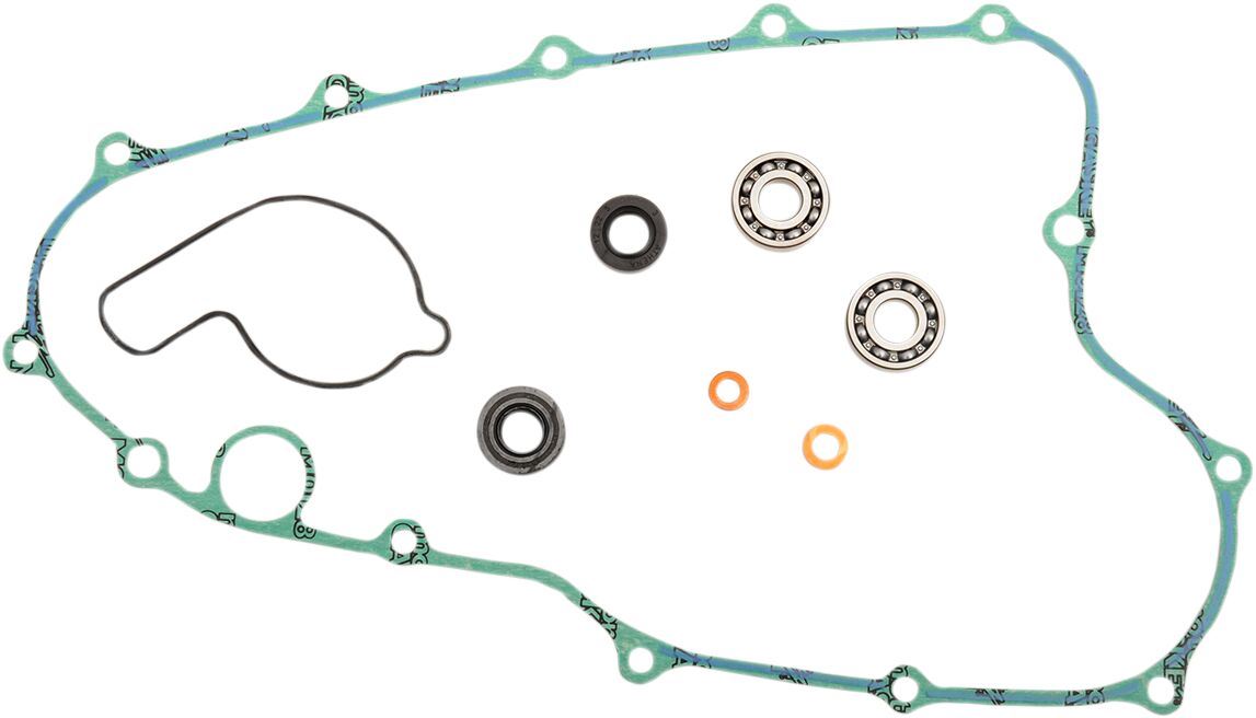 Athena Water Pump Gasket Kit For Honda CRF 450 R 02-08 P400210475009