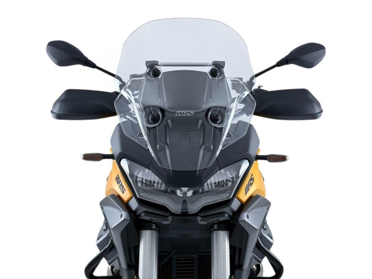 WRS Windscreen For Moto Guzzi Stelvio 1000 2024-2026 MG005T