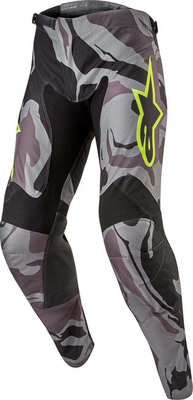 Alpinestars Racer Tactical Pants Camo Black Green