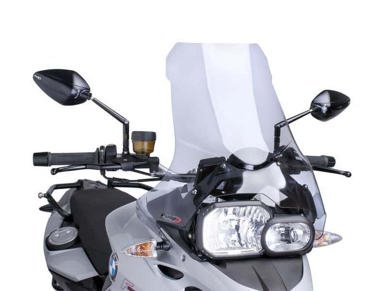 PUIG Touring Screen Clear for BMW F700 GS 12-17 6365W