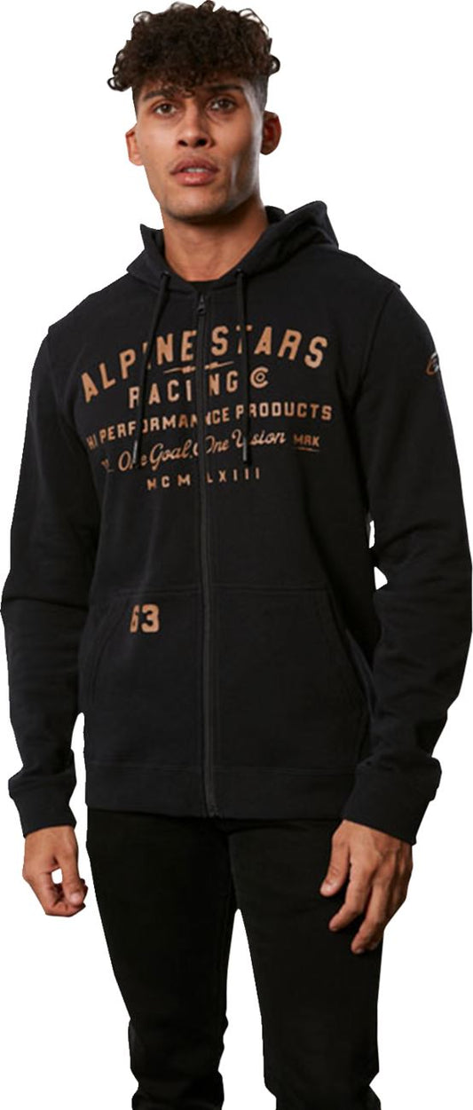 Alpinestars Region Hoodie Black