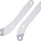 Ciro Tie-Down Brackets For Harley Davidson FLTRK 1868 2015-2024 Chrome 66100