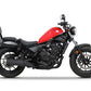 SHAD Backrest And Fitting Kit to fit Honda CMX500 Rebel 2017-2025