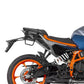SHAD SR Pannier Fitting Kit to fit KTM 125 Duke 2024-2025