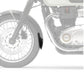 Puig Front Fender Extender Black 6372N