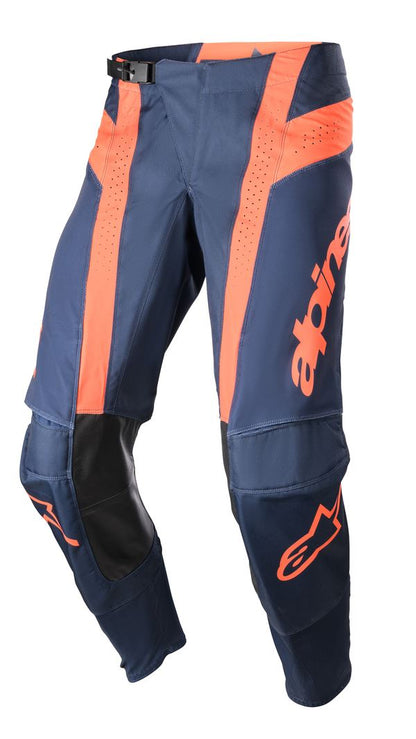 Alpinestars Techstar Arch Pants Blue Orange