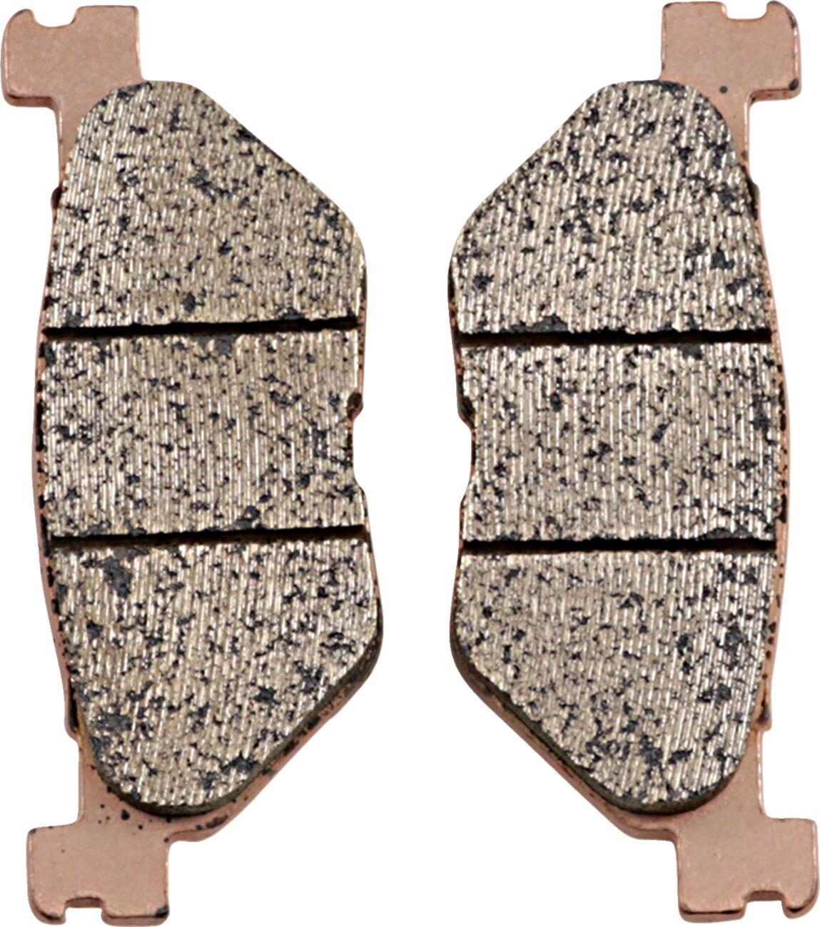 Sbs LS Street Excel Sintered Rear Brake Pads For Yamaha XVS 950 C 01-21 769LS