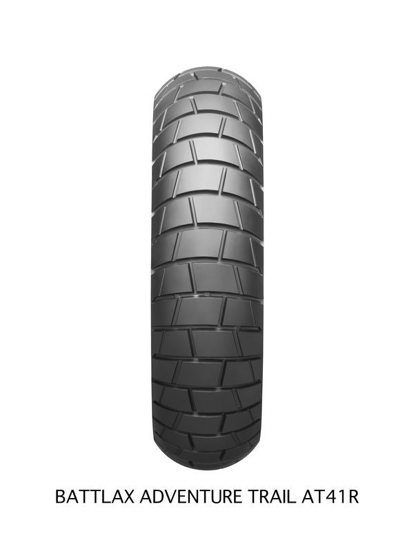 BRIDGESTONE Battlax Adventure Trail AT41 170/60R17 72VTL Tyre