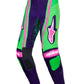 ALPINESTARS Techstar Nomur Pants PURP/GR/PINK 2025 Model