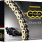 Regina 525 ZRP Chain And Sprocket Kit For MV Agusta Brutale 989 R 08-10 KMV005