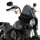 PUIG Mirage Touring Semifairing And Screen Dark Smoke for Harley Davidson Softail Street Bob FXBB 21-24 21332F