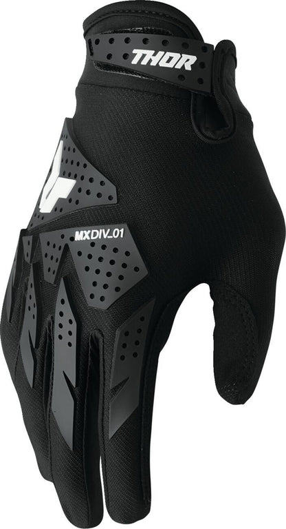 THOR Launchmode XP Gloves Black