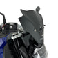 WRS Windscreen Touring For BMW F 900 R Matt Black BM101NO