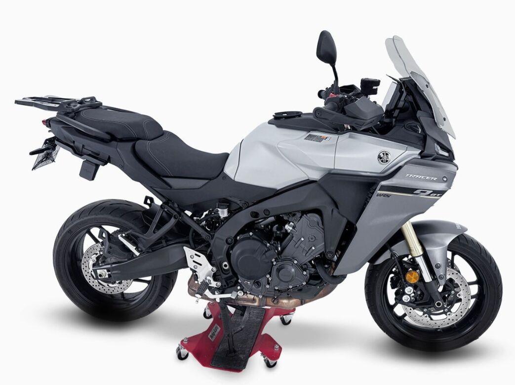 WRS Windscreen For Yamaha MT-09 TR DXS 2025-2026 YA043F