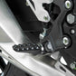 Puig Heritage Footpegs Black 21010O