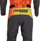 MOOSE RACING Sahara Pants Orange/Black 2024 Model