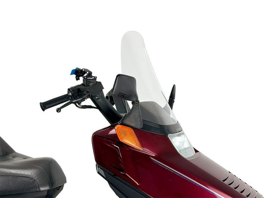 WRS Windscreen Standard For Honda Cn25 Clear Scooter HO079T