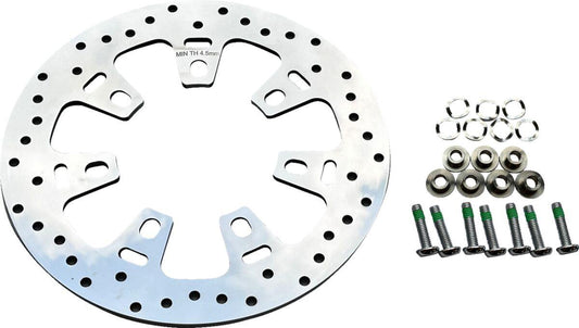 Drag Specialties OEM-Style Brake Rotor For Harley FLHTK 1868 2024 B06-0207ASP