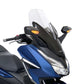 WRS Windscreen For Honda NSS 125 ABS 2021-2024 Clear PMMA 54cm HO053T