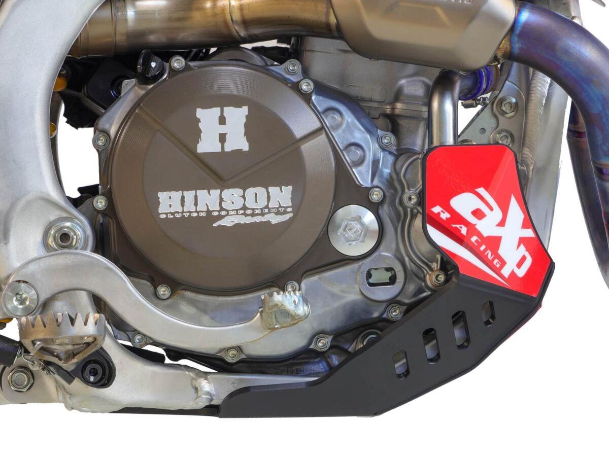 AXP Racing Skid Plate 6MM HONDA CRF450 25 AX1802