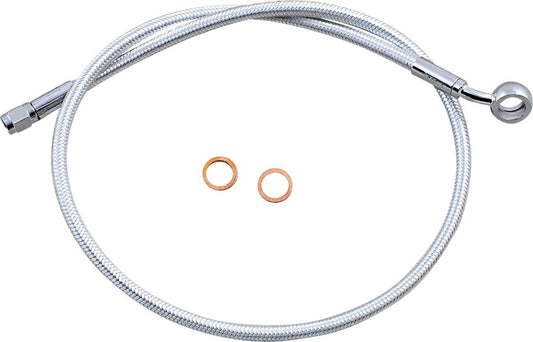 Magnum Shielding Alternate Length Upper Brake Line AS378132