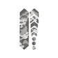ALL MOUNTAIN STYLE Frame Guard Basic Protection CMO AMSFG1CLCM