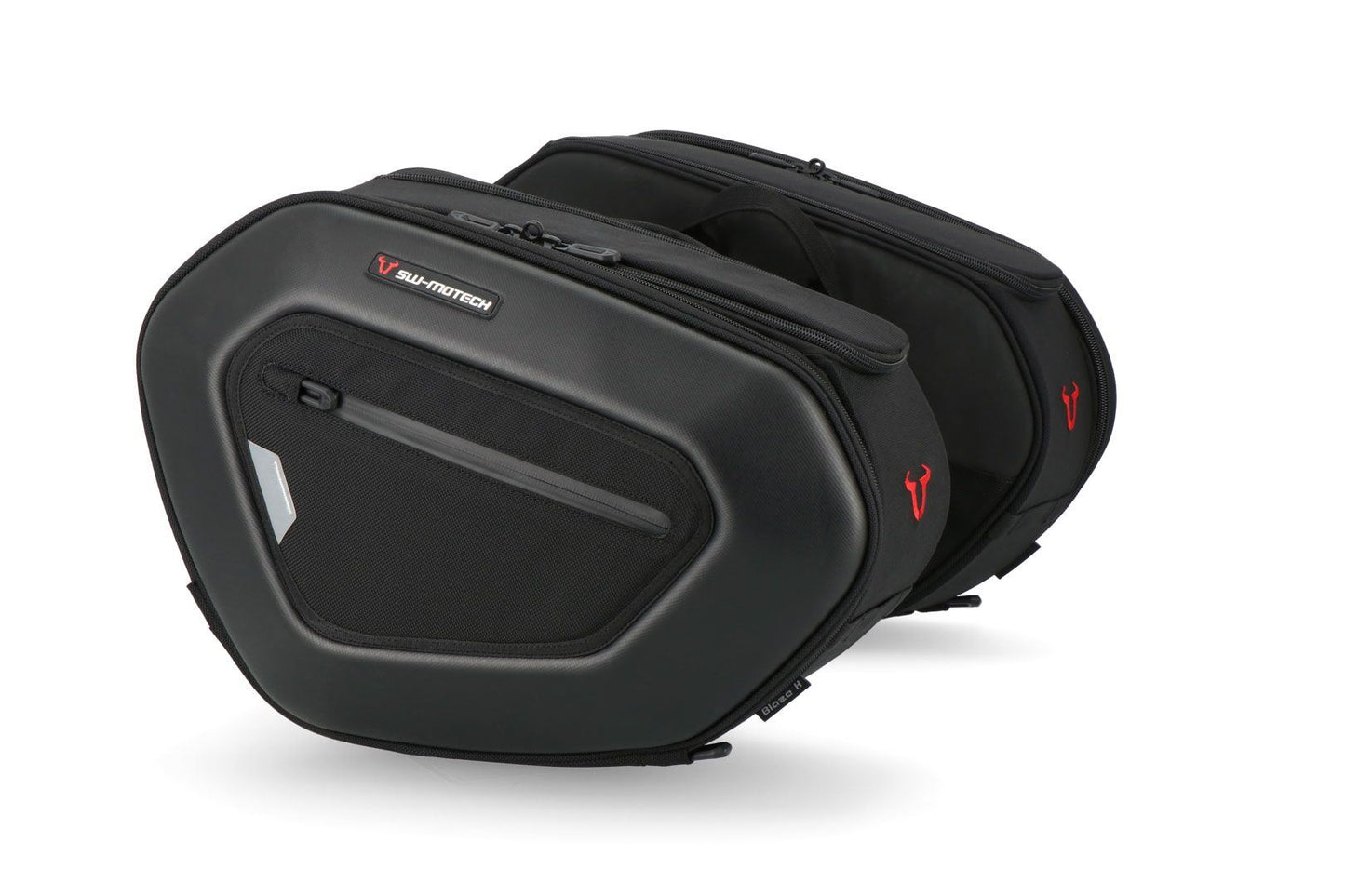 SW MOTECH Pro Blaze Saddlebag Set For Kawasaki Z H2 1000 ABS 20-24 BC.HTA.08.740.31801