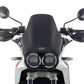 WRS Windscreen Enduro Ducati Desertx 950 Black Du025nl
