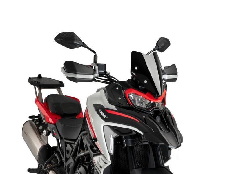 Puig Sport Screen Black 21898W