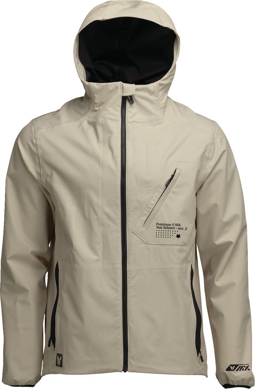 THOR Unit Light Shell Jacket SAND 2025 Model
