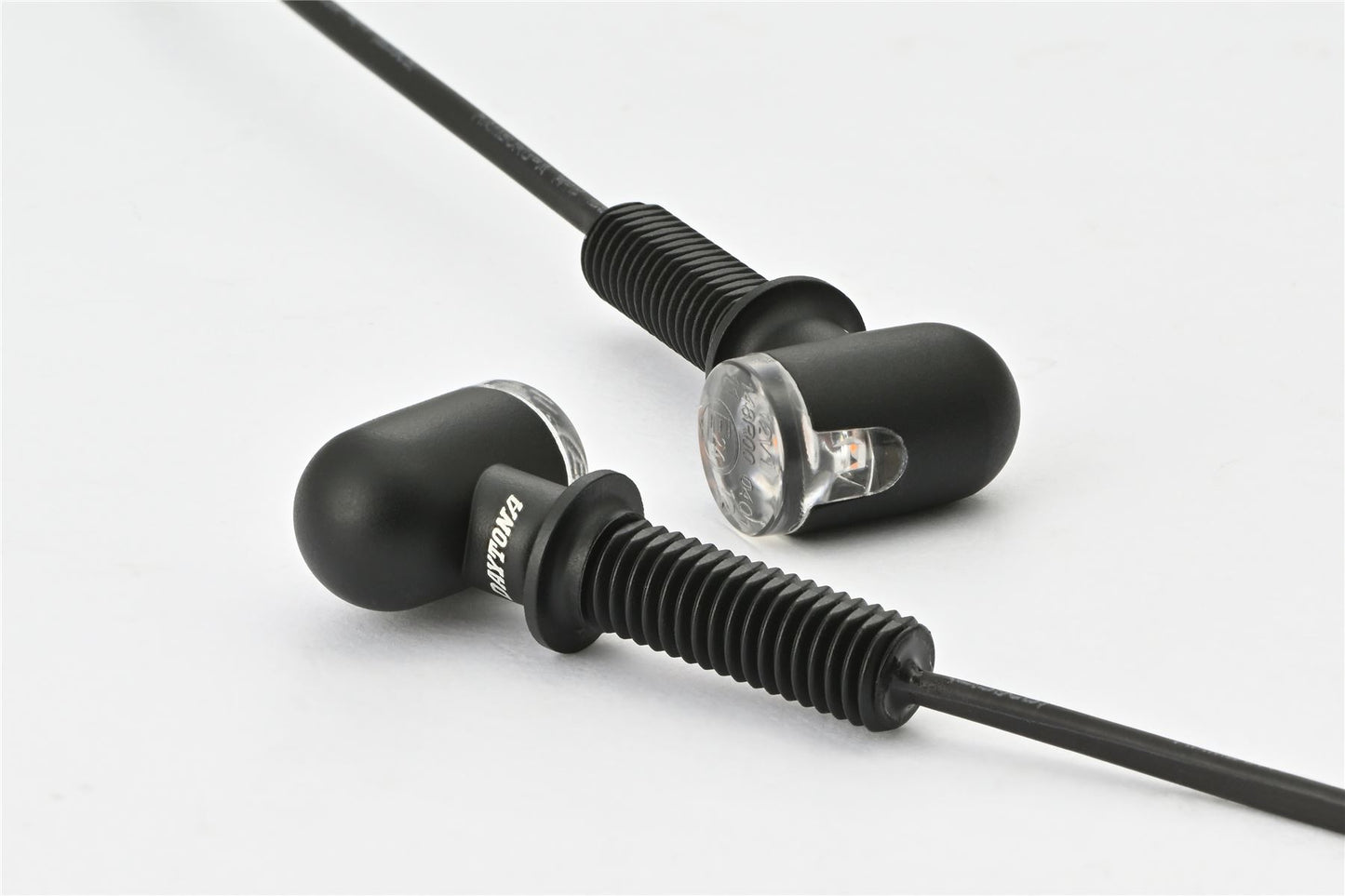 Daytona LED Turn Signal Pair Alloy Housing D-Light Indicator 80826
