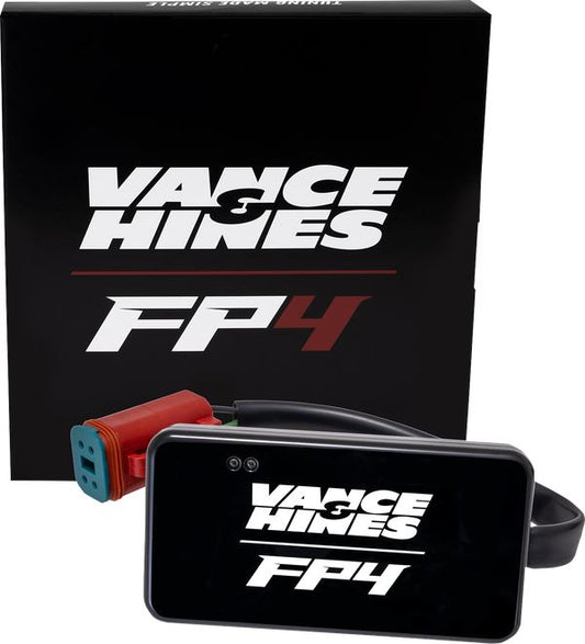Vance & Hines Fuelpak 4 Tuning Module Black For Harley Davidson XL 1200 V 07-13 66047 [IT IS IMPERATIVE THAT YOU DO NOT LIST THIS ON EBAY UNDER ANY CIRCUMSTANCES!]