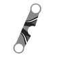 PUIG Radikal Yoke Protector Grey for Suzuki SV 650 S 99-02 6913U