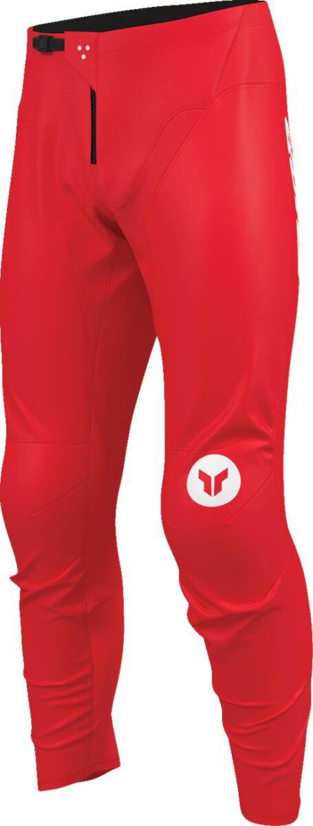THOR Ridemode Menace Pants Red