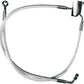 Magnum Shielding Rear Brake Line Kit For Harley FLHR 1584 1997-2007 3612A