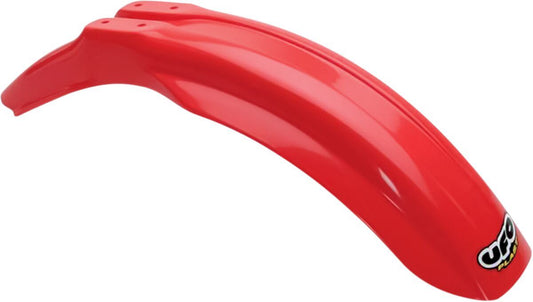 UFO FRONT FENDER HONDA CR80/85 CRF-RED HO03623-070